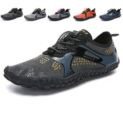 Zapatos Deportivos Acuáticos Antideslizantes para Hombre - Calzado de Buceo y Playa