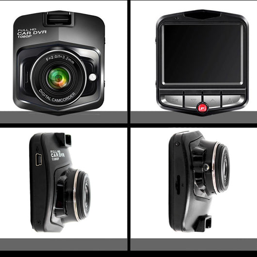 Grabadora de Conducción Mini HD 1080p Shield - Image 3