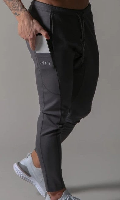 Pantalones Deportivos Hombre con Bolsillos Ocultos - Image 9