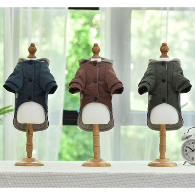 Ropa Casual para Perros Otoño e Invierno - Image 5