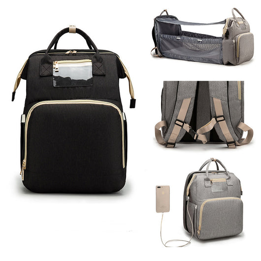 Bolsa Maternal Bandolera para Mamás Modernas - Image 11