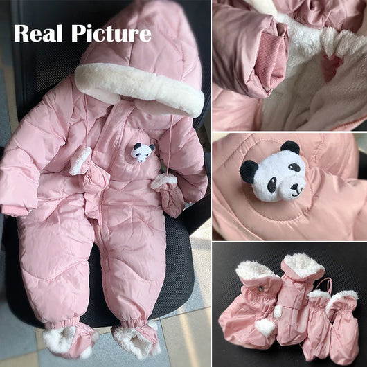 Traje Térmico Infantil para Actividades al Aire Libre - Image 14