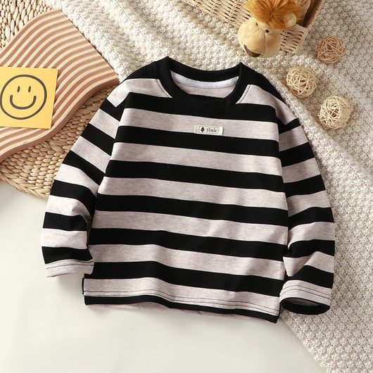 Camiseta Manga Larga para Niños y Niñas - Image 6