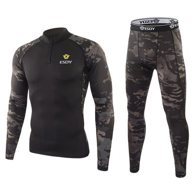 Traje Deportivo de Manga Larga ESDY para Actividades al Aire Libre - Image 5