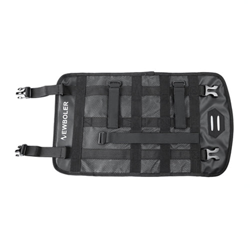 Bolsa Delantera Impermeable para Bicicleta de Ruta - Capacidad Grande - Image 4