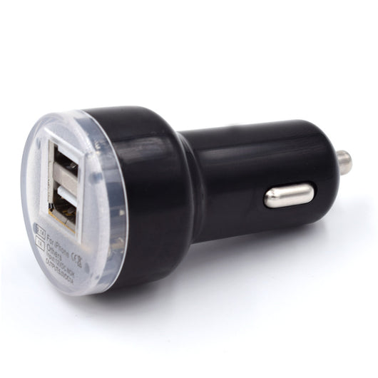Cargador de Auto Dual USB - Image 3
