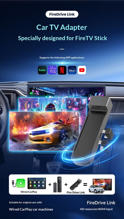 Adaptador HDMI para Amazon Fire TV Stick - Conexión Instantánea - Image 9