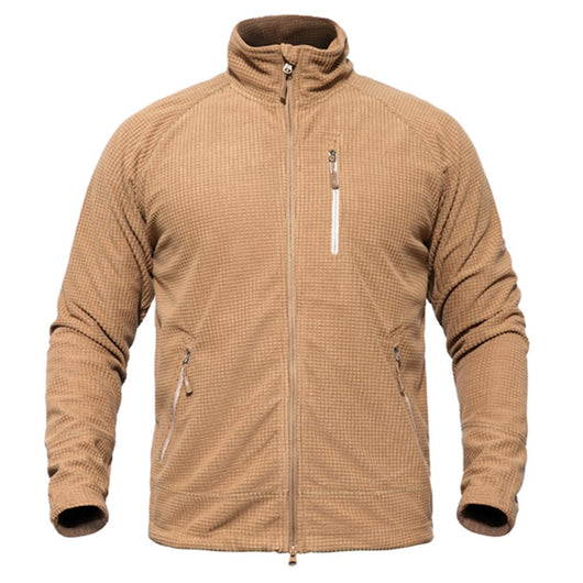 Chaqueta Militar Formal de Forro Polar para Hombre - Image 16