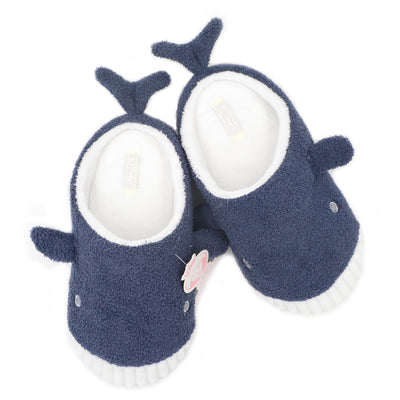 Pantuflas Cálidas Ballena Suave - Casa Acogedora - Image 8