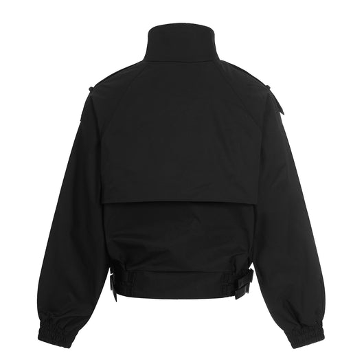 Chaqueta Casual Retro para Hombre con Cuello Alzado - Image 11