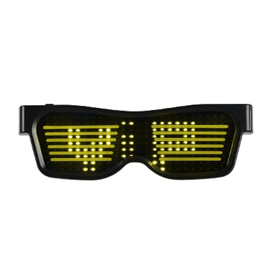 Gafas LED Multicolor con Destello Dinámico para Fiestas - Image 10