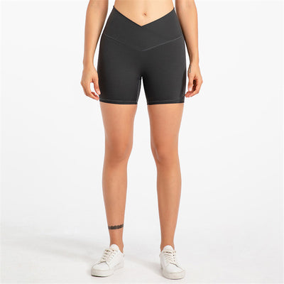 Shorts Deportivos Ajustados para Yoga y Running Mujer - Image 10