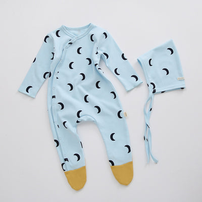 Pijama de Algodón para Bebé - Primavera y Otoño - Image 6