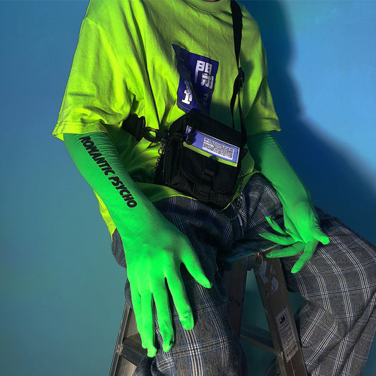 Bolsa Reflectante para Hombro