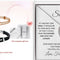 Couple Leather Rope Snake Bone Induction Interactive Bracelet Set1