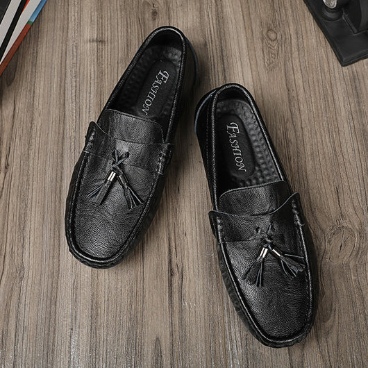 Zapatos Casual Huecos Coreanos para Hombre - Estilo Trendy y Transpirable - Image 10