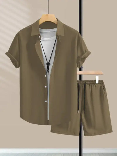 Camisa Casual Versátil - Estilo Simple y Moderno - Image 6