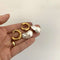 Aretes de Perla Barroca