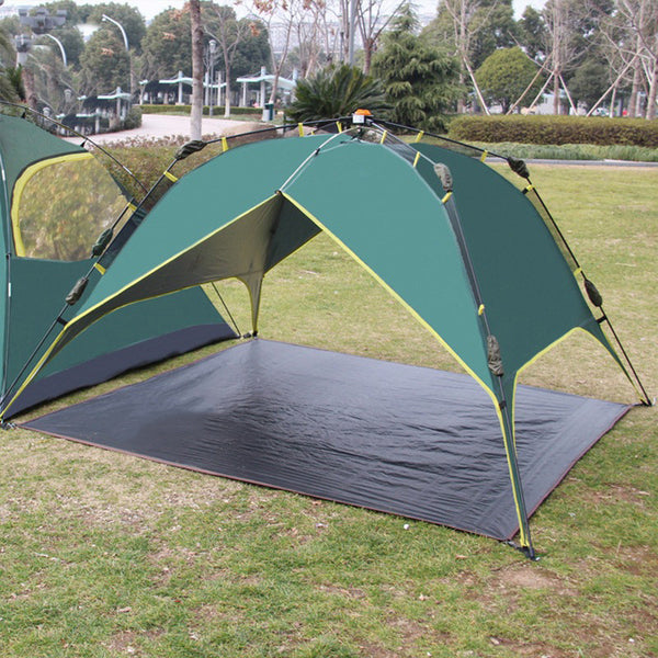 Tela Protectora Gruesa Antidesgaste para Carpa de Camping y Picnic