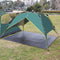 Tela Protectora Gruesa Antidesgaste para Carpa de Camping y Picnic