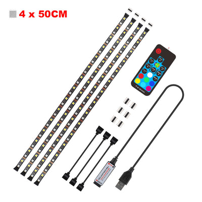 Cinta de Luces LED RGB Inteligente - Image 9