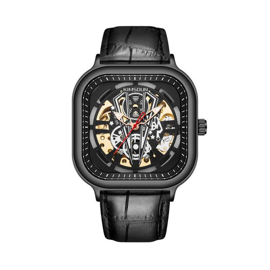 Reloj Mecánico Automático Calavera para Hombre - Image 17