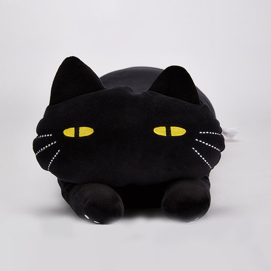 Almohada Peluche Sofá Gato - Compañero Acogedor para el Hogar - Image 2