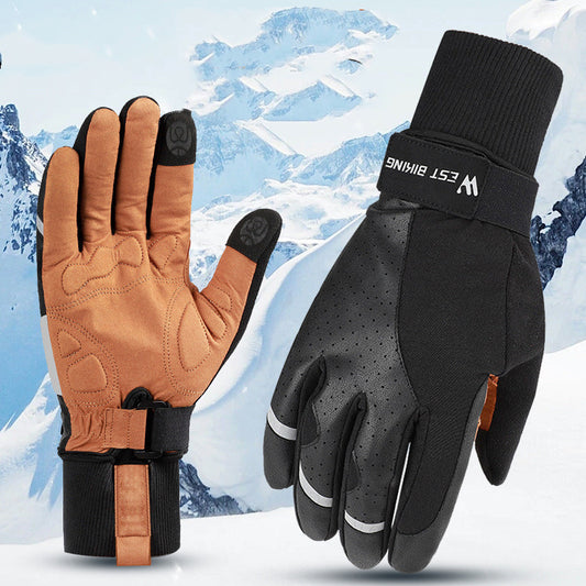Guantes Térmicos con Pantalla Táctil Plus Velvet