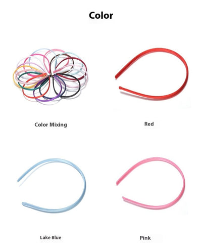 Cintas y Diademas de Tela para DIY - Accesorios Decorativos al por Mayor - Image 27