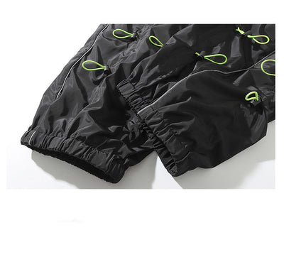 Pantalones Deportivos con Cordón - Comodidad y Estilo para Hombre - Image 11