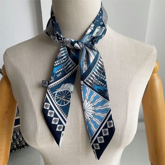 Cinta Larga Estilo Coreano para Otoño - Versátil y Elegante - Image 17