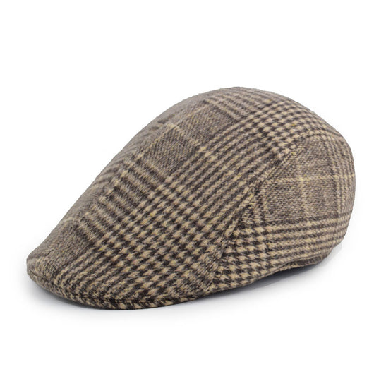 Boina Retro con Clip Ajustable - Estilo Primavera Otoño para Mujer - Image 10