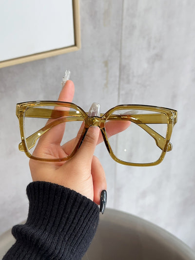 Gafas de Marco Pequeño con Diseño Facial Elegante - Image 12