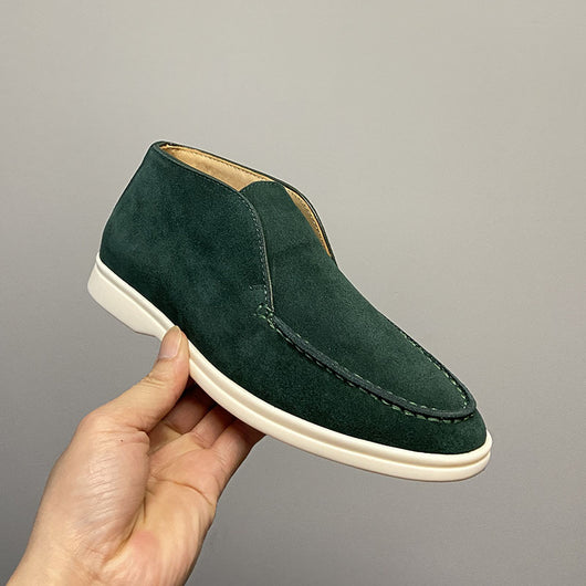 Mocasines Retro de Caña Baja - Estilo Clásico Atemporal - Image 24