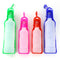 Botella de Agua Deportiva 500ml - Hidratación Portátil para Viajes y Actividades Outdoor