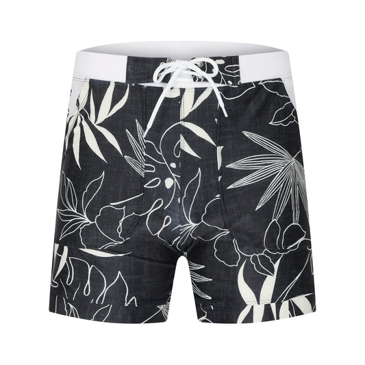 Shorts de Baño Estampados Secado Rápido para Hombre - Image 2