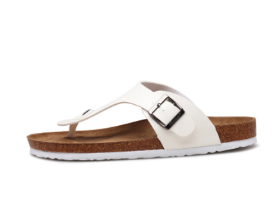 Sandalias de Corcho para Parejas - Cómodas Chanclas de Playa de Verano - Image 7