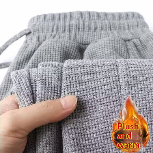 Pantalones de Pana Rectos Minimalistas para Hombre - Image 2