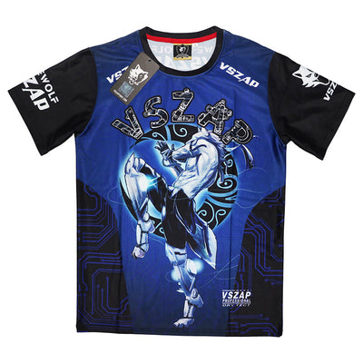 Playera Deportiva de Secado Rápido con Tecnología Stretch - Image 23