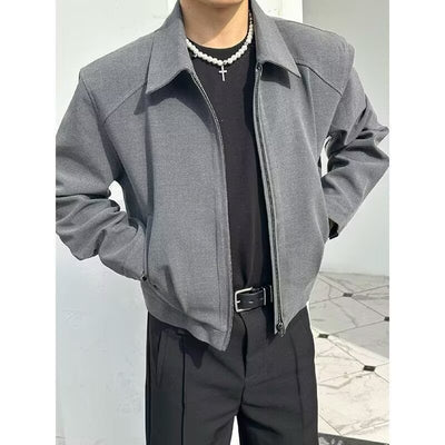 Chaqueta Casual Deportiva con Cierre de Cremallera para Hombre y Mujer - Image 12