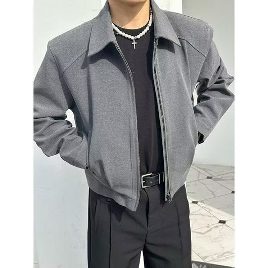 Chaqueta Casual Deportiva con Cierre de Cremallera para Hombre y Mujer - Image 12