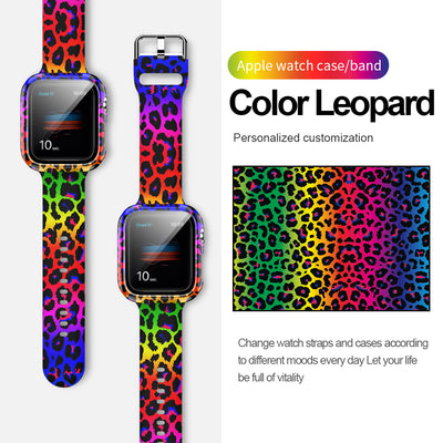 Correa y Funda Integrada para Apple Watch con Diseño Estampado - Image 15