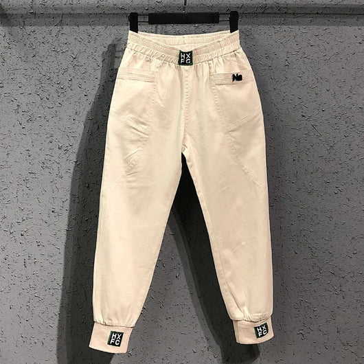 Jeans Cropped Cintura Alta Casual - Image 7