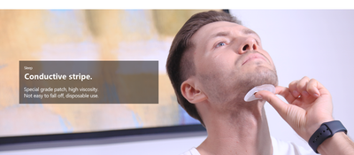 Dispositivo Inteligente Anti Ronquidos con Estimulador Muscular Electrónico - Image 18