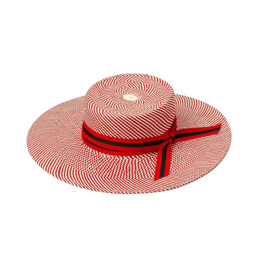 Sombrero de Paja Tejido - Image 13