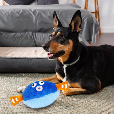 Juguete Interactivo para Perros con Movimiento, Sonidos y Carga USB - Image 15