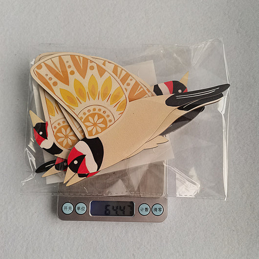 Juego de Pájaros Voladores en Madera - Decoración para el Hogar - Image 15