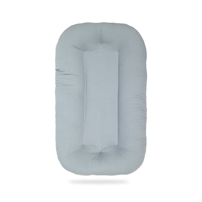 Almohada Portátil Protectora de Algodón para Bebé - Image 10
