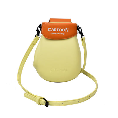 Bolso Bandolera Casual para Mujer con Diseño Bicolor - Image 12