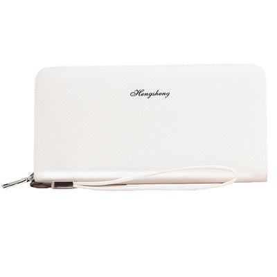 Cartera Larga para Hombre con Múltiples Compartimentos - Clutch de Gran Capacidad - Image 8